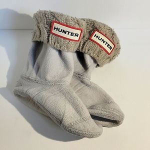 Hunter children's boot socks